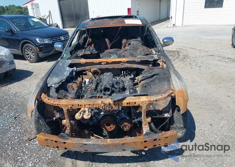 2009 Chrysler 300C Awd from USA, damaged, VIN 2C3LK63T29H602363